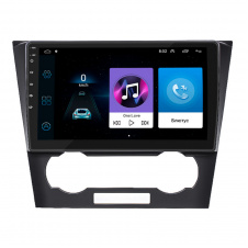 Штатная магнитола Lesko 9" Chevrolet Epica V250 Рестайлинг 2008-2012 1/16Gb Wi-Fi GPS Base (9386-43219)