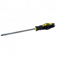 Викрутка плоска SL8*200 ударна MASTERTOOL GM (49-5820)