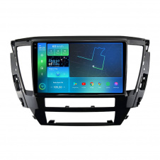 Штатна магнітола TORSSEN 2K DTS Mitsubishi Pajero Sport 2020+ F9432 4G Carplay DSP