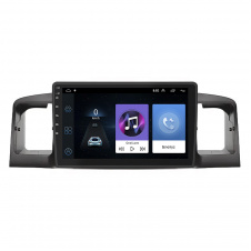 Штатная магнитола Lesko BYD F3 I 2005-2013 9" 1/16Gb Wi-Fi GPS Base (10208-50725)