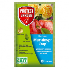 Фунгіцид PROTECT GARDEN Магнікур Стар 5 мл