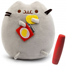 Комплект 2Life М'яка іграшка Pusheen cat 12х15 см і Mokuru v-12333