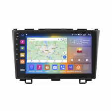 Штатная магнитола Lesko Honda CR-V III Рестайлинг 2009-2012 9" 2/32Gb CarPlay 4G Wi-Fi GPS Prime (9475-51744)