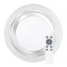 Светильник светодиодный Biom SMART SML-R11-50/2 3000-6000K 50Вт с д/у (00-00021286)