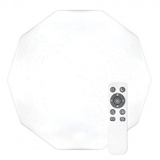 Светильник светодиодный Biom SMART SML-R05-80/2 3000-6000K 80Вт с д/у (00-00017853)