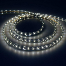 Фото - Светодиодная лента Feron LS704 SANAN 60SMD/м 220V IP67 белый Светодиодная лента Feron LS704 SANAN 60SMD/м 220V IP67 белый