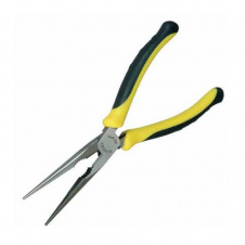 Плоскогубцы с удлиненными полукруглыми губками Stanley FatMax 200мм
