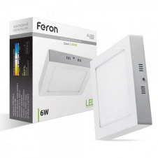 Светодиодный светильник Feron AL505 6W