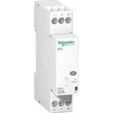 Контактор Schneider Electric ICT+ 20A 1НО