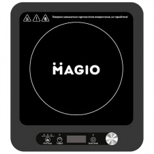 Електроплита інфрачервона Magio MG-144 2000 Вт Чорний