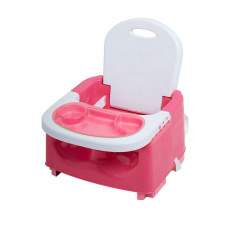 Бустер сиденье для кормления No Brand Babies R Us Deluxe Booster Seat PINK1 Розовый