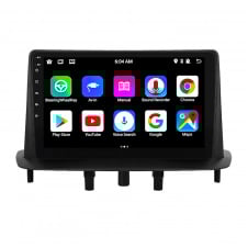 Фото - Штатная магнитола Lesko Renault Megane III Рестайлинг 2012-2014 9" 2/32Gb/ 4G/ Wi-Fi Premium GPS (9829-35666) Штатная магнитола Lesko Renault Megane III Рестайлинг 2012-2014 9" 2/32Gb/ 4G/ Wi-Fi Premium GPS (9829-35666)