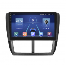 Штатная магнитола Lesko 9" Subaru Impreza III 2007-2011 2/32Gb/ 4G/ Wi-Fi Premium (9403-38968)