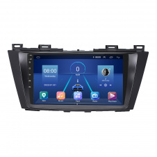 Штатная магнитола Lesko 9" Mazda 5 II CW 2010-2015 2/32Gb/ 4G/ Wi-Fi Premium (9569-38577)