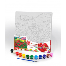 Роспись на холсте Dankotoys Canvas Painting (PX-05-10)