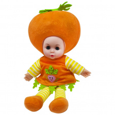Мягкая кукла Mic Lovely Doll Морковка (LY8001S/LY8007S/LY)