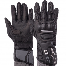 Фото - Мотоперчатки зимние Alpinestars SP8 размер L Черный PT1100 Мотоперчатки зимние Alpinestars SP8 размер L Черный PT1100