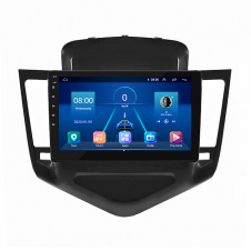 Фото - Штатная магнитола Lesko для Chevrolet Cruze (2009-2015 гг.) 9" 2+32 Gb 4G Premium GPS Android Штатная магнитола Lesko для Chevrolet Cruze (2009-2015 гг.) 9" 2+32 Gb 4G Premium GPS Android