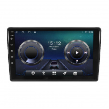Штатная магнитола Lesko Citroen Jumpy II Рестайлинг 2012-2016 9" 4/32Gb/ 4G/ Wi-Fi/ CarPlay Premium (9416-35060)