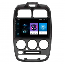 Штатная магнитола Lesko Hyundai Accent II Рестайлинг 2002-2005г 9" 1/16Gb Wi-Fi GPS Base (11492-63948)
