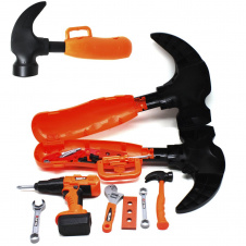 Набор Mic инструментов Tool set в виде молотка (KY1068-41)