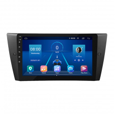 Штатная магнитола 9" BMW 3 series E90, E91, E92, E93 2005-2013 2+32 4G GPS Wi-Fi Premium