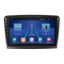 Фото - Штатная магнитола Lesko 10" Skoda Superb 2009-2013 4/32 4G+CarPlay GPS Wi-Fi Premium (7521-33016) Штатная магнитола Lesko 10" Skoda Superb 2009-2013 4/32 4G+CarPlay GPS Wi-Fi Premium (7521-33016)