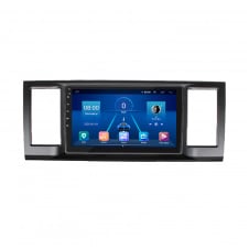 Штатная магнитола Lesko 9" Volkswagen Transporter T6 2015-2019 2/32Gb 4G Wi-Fi GPS Top (10045-45591)