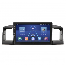 Штатная магнитола Lesko BYD F3 I 2005-2013 9" 2/32Gb 4G Wi-Fi GPS Top (10208-50729)