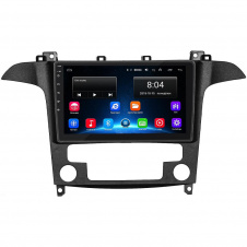 Фото - Штатная магнитола Lesko Ford Galaxy II Рестайлинг 2010-2015 9" 2/32Gb Wi-Fi GPS Base (10920-59401) Штатная магнитола Lesko Ford Galaxy II Рестайлинг 2010-2015 9" 2/32Gb Wi-Fi GPS Base (10920-59401)