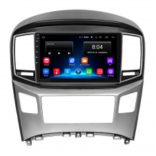 Штатная магнитола Lesko Hyundai Grand Starex I Рестайлинг 2015-2018 9" 2/32Gb Wi-Fi GPS Base (10491-54837)