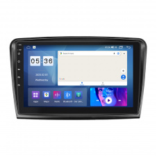 Штатная магнитола Lesko 10" Skoda Superb II 2008-2013 2/32Gb CarPlay 4G Wi-Fi GPS Prime (7521-48103)
