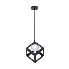 Люстра Levistella 756Pr160Glass-1 Bk+Wh