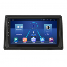 Штатная магнитола Lesko для Renault Express 2021-н.в. 9" 2/32Gb 4G Wi-Fi GPS Top (11829-70925)