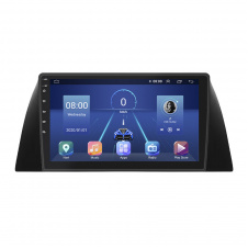 Штатная магнитола Lesko Chery Tiggo T11 I 2005-2013 9" 2/32Gb CarPlay 4G Wi-Fi GPS Prime (10200-50759)