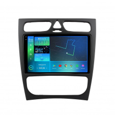 Штатна магнітола TORSSEN 2K DTS Mercedes C-klasse W203 2000-2004 F9432 4G Carplay DSP