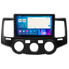 Магнитола Lesko Kia Magentis II Рестайлинг 2008-2010 г IPS 9" 4/64Gb CarPlay 4G Wi-Fi GPS Prime (11361-66338)