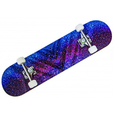 Скейтборд деревянный Sport Series Purple Space 78 х 20 см Multicolor (626220030)