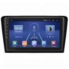 Фото - Штатная магнитола Lesko Skoda Spaceback 2014-2019 9" 2/32Gb 4G Wi-Fi GPS Top (10694-57595) Штатная магнитола Lesko Skoda Spaceback 2014-2019 9" 2/32Gb 4G Wi-Fi GPS Top (10694-57595)
