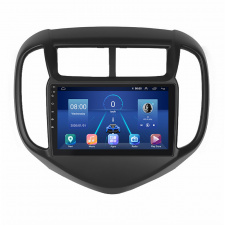 Штатная магнитола Lesko Chevrolet Aveo III 2016-н.в. 9" 2/32Gb 4G Wi-Fi GPS Top (11297-63605)