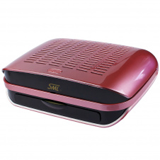 Витяжка для манікюру SML C-1 65 Вт Pink