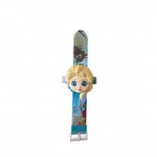 Дитячий наручний годинник Takara Tomy Ельза Frozen Різнокольоровий (385978104)