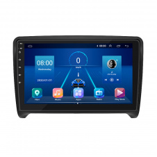 Штатная магнитола Lesko Audi TT RS II 8J 2009-2014 9" 2/32Gb/ 4G/ Wi-Fi GPS Premium (9958-41841)