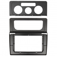 Переходная рамка Lesko 10.1" Volkswagen Caddy 2004-2015 (11599-68395)
