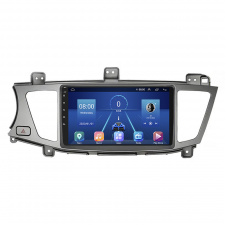 Штатная магнитола Lesko для Kia Cadenza I 2009-2013 9" 2/32Gb 4G Wi-Fi GPS Top (11846-69539)