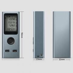 Лазерний далекомір Inspire KS-710025 Silver Михайловка