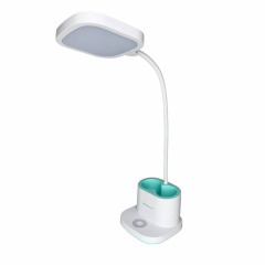 Настільна лампа Weidasi WD-6078 9W 449lm 4159K USB 5V White Покровск
