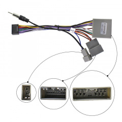 Штатная магнитола Lesko для Honda CR-V 2007-2011 9" 2/32 Wi-Fi Optima GPS Android Київ