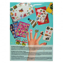 Набор стикеров Holiday's fun TM Lovin 90016 160 наклеек Херсон