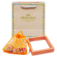 Набор для создания браслетов Princess вид 1 MIC (FT2031) Геническ